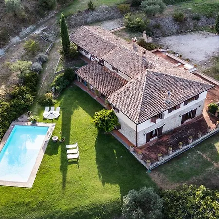 Hermosa By Miani Group Villa Montenero (Umbria)